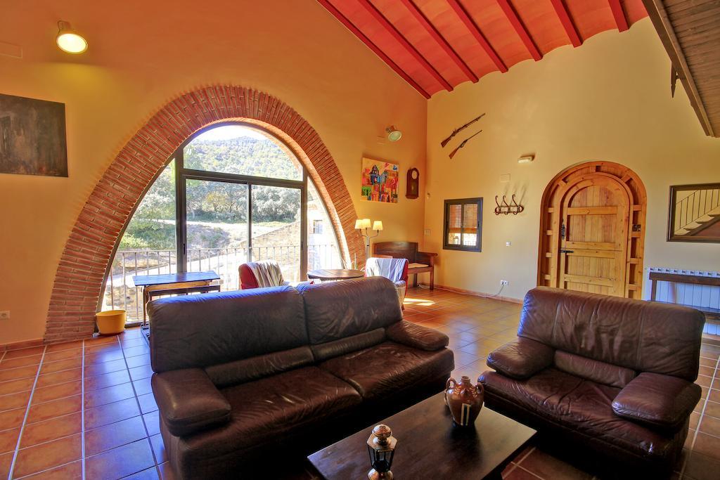 Mas Del Cigarrer Allotjament Rural Horta de Sant Joan Cameră foto