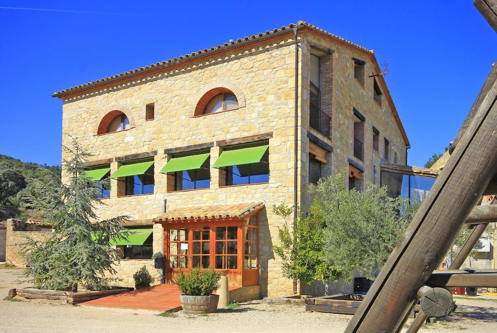Mas Del Cigarrer Allotjament Rural Horta de Sant Joan Exterior foto